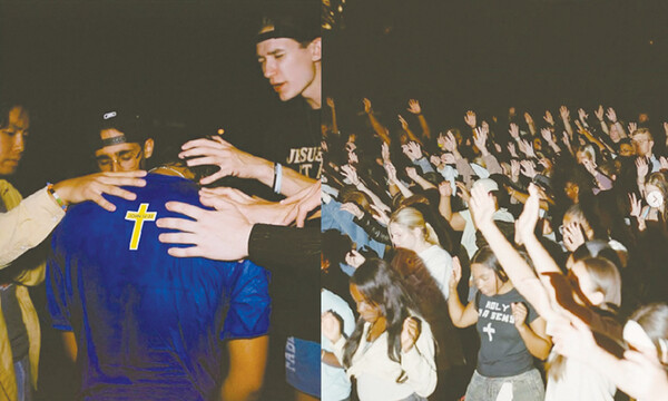 Z세대 사이에 종교적 부흥이 일어나고...