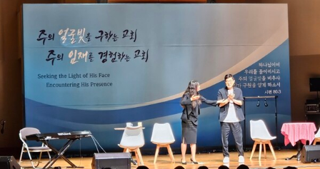 뮤지컬 드라마 "어느 젊지 ...